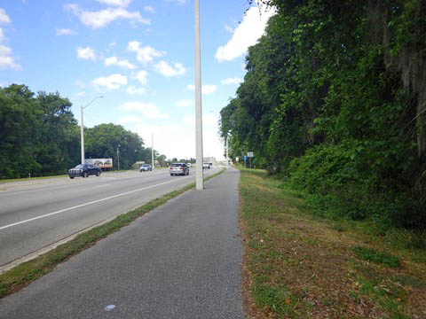 Florida Bike Trails, Palatka - St. Augustine State Trail