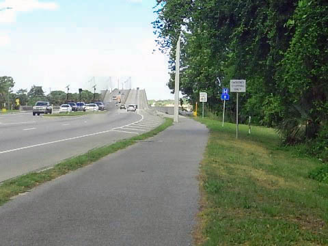 Florida Bike Trails, Palatka - St. Augustine State Trail