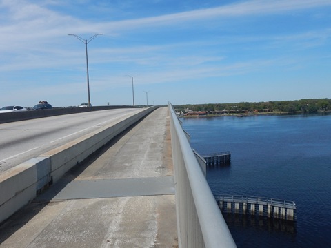 Florida Bike Trails, Palatka - St. Augustine State Trail