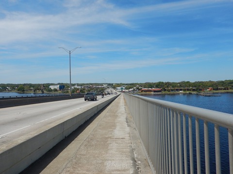 Florida Bike Trails, Palatka - St. Augustine State Trail