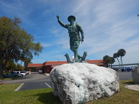 Florida Bike Trails, Palatka - St. Augustine State Trail