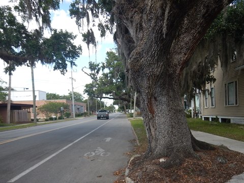Florida Bike Trails, Palatka Urban Trail