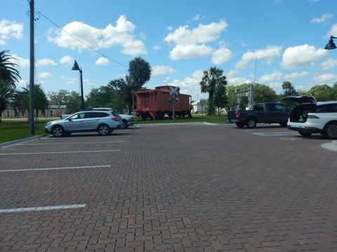Florida Bike Trails, Palatka Urban Trail