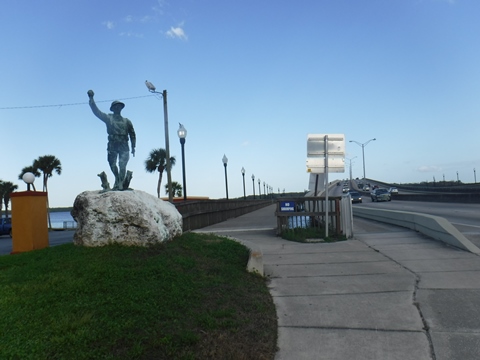 Florida Bike Trails, Palatka Urban Trail