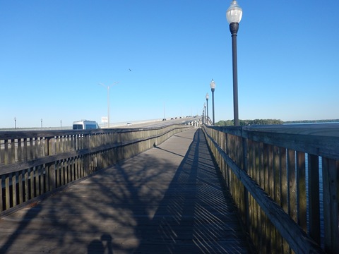 Florida Bike Trails, Palatka Urban Trail