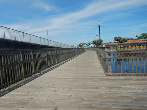 Florida Bike Trails, Palatka Urban Trail