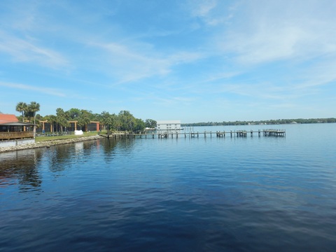 Florida Bike Trails, Palatka Urban Trail