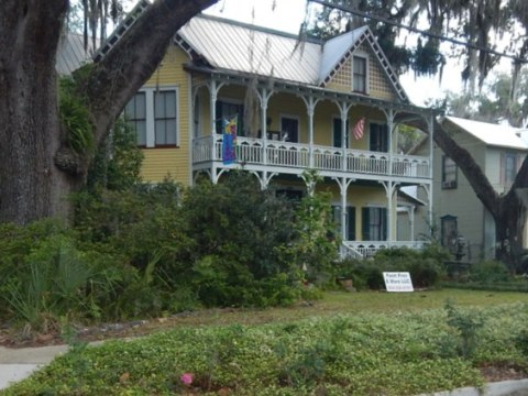 Florida Bike Trails, Palatka Urban Trail