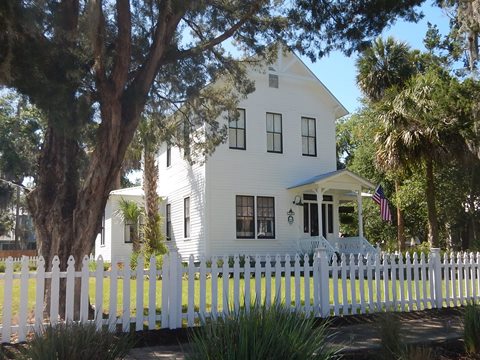 Florida Bike Trails, Palatka Urban Trail