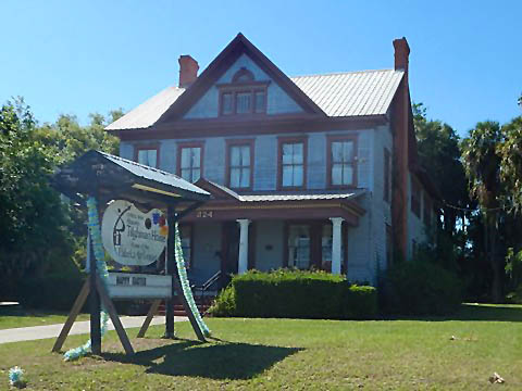 Florida Bike Trails, Palatka Urban Trail