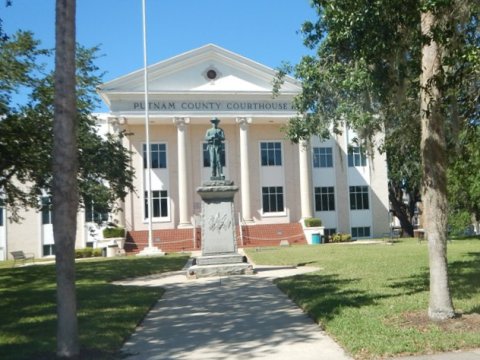 Florida Bike Trails, Palatka Urban Trail