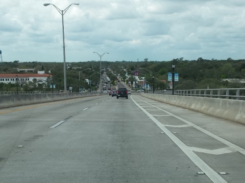 Florida Bike Trails, St. Augustine