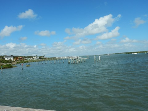 Florida Bike Trails, St. Augustine