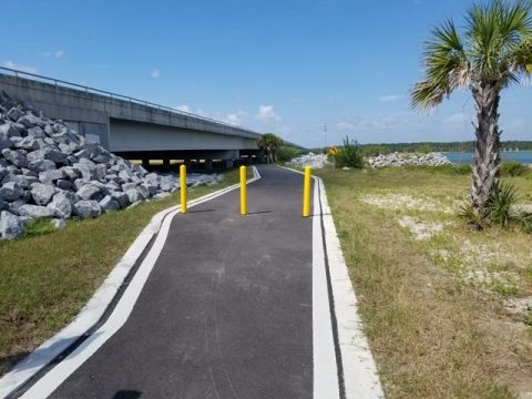 Florida Bike Trails, Timucuan Trail
