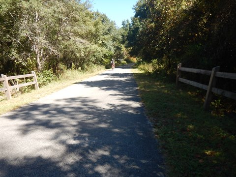 Florida Bike Trails, Blackwater Heritage Trail