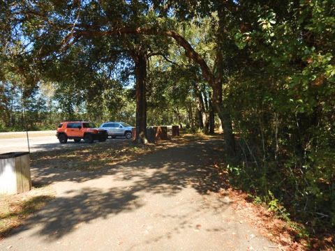 Florida Bike Trails, Blackwater Heritage Trail