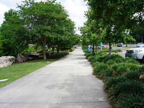 Florida Bike Trails, Capital Cascades Trail, Tallahassee