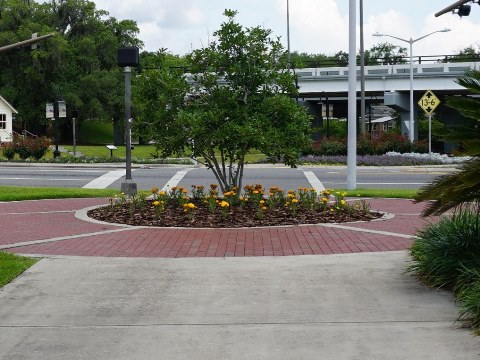Florida Bike Trails, Capital Cascades Trail, Tallahassee