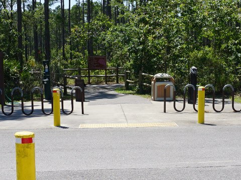 Florida Bike Trails, Panhandle, Gayle's Trails