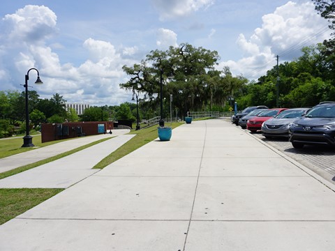 Florida Bike Trails, Tallahassee-St. Marks Trail