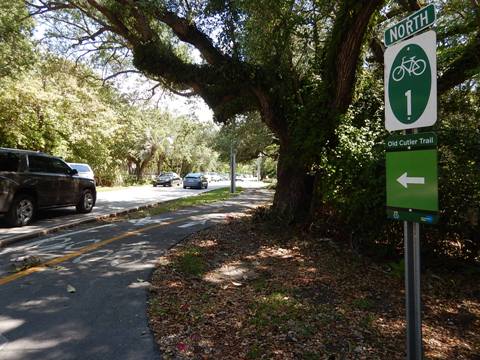Old Cutler Trail