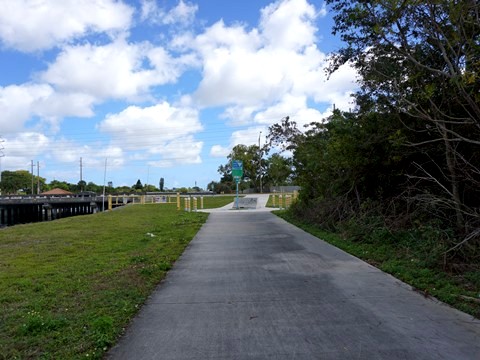 Cypress Creek Greenway, Tamarac, Pompano