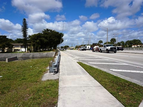 Cypress Creek Greenway, Tamarac, Pompano