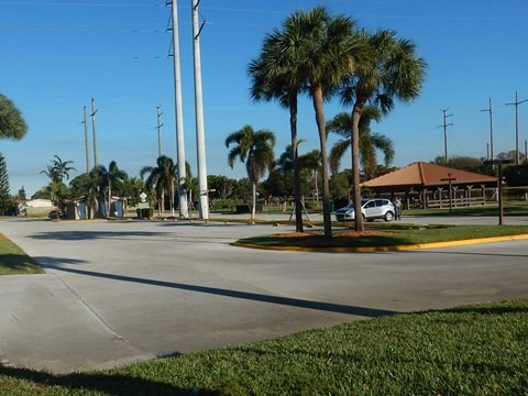 Cypress Creek Greenway, Tamarac, Pompano