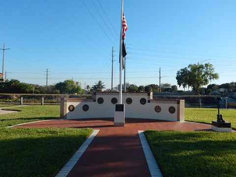 Cypress Creek Greenway, Tamarac, Pompano