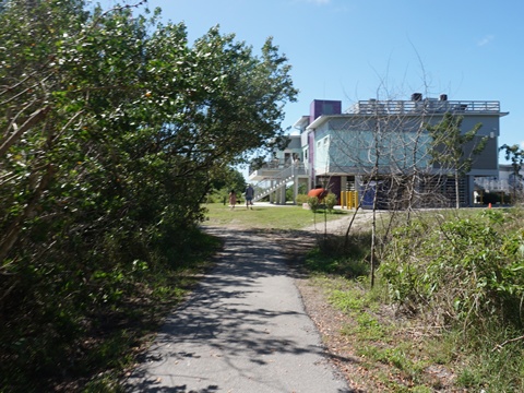 Everglades, Flamingo, Guy Bradley Trail