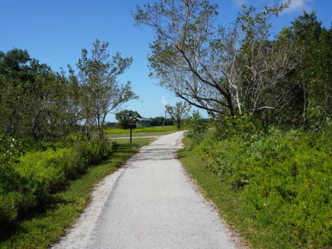 Everglades, Flamingo, Guy Bradley Trail