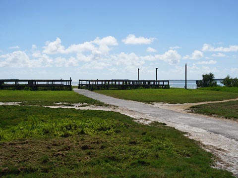 Everglades, Flamingo, Guy Bradley Trail