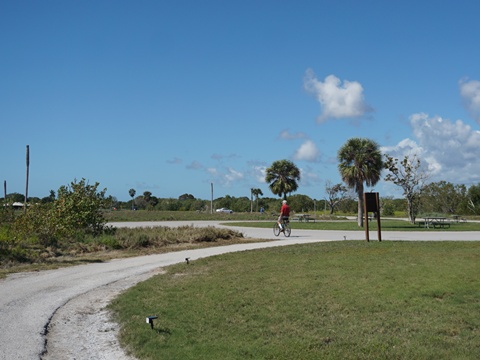 Everglades, Flamingo, Guy Bradley Trail