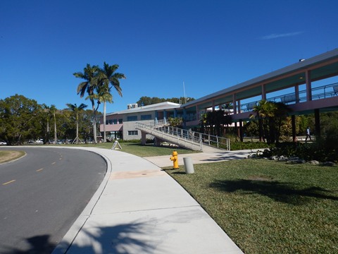 Everglades, Flamingo Visitor Center
