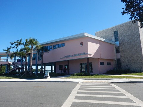 Everglades, Flamingo Visitor Center