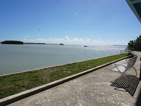 Everglades, Flamingo Visitor Center