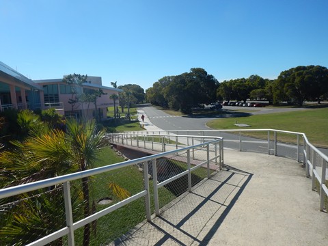 Everglades, Flamingo Visitor Center