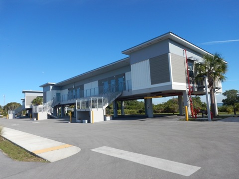 Everglades, Flamingo Visitor Center