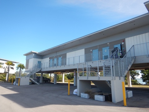Everglades, Flamingo Visitor Center