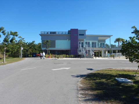 Everglades, Flamingo Visitor Center
