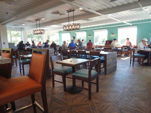 Everglades, Flamingo Visitor Center