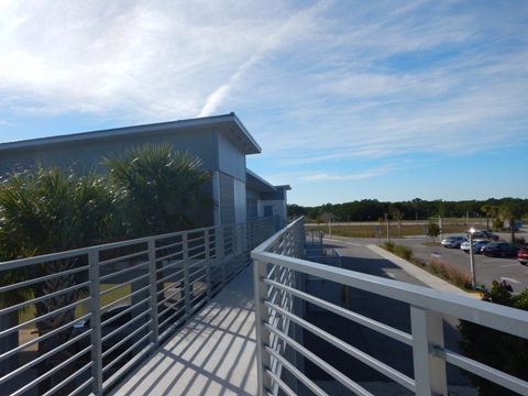 Everglades, Flamingo Visitor Center