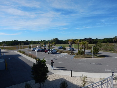Everglades, Flamingo Visitor Center