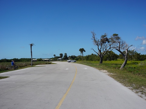 Everglades, Flamingo Visitor Center