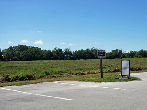 Everglades, Flamingo Visitor Center
