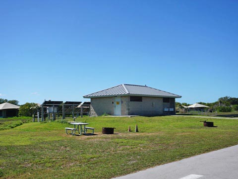 Everglades, Flamingo Visitor Center