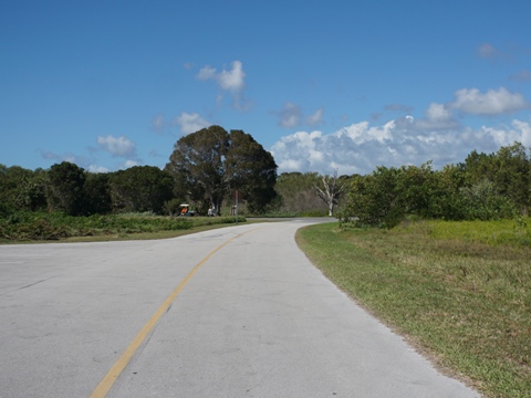 Everglades, Flamingo Visitor Center