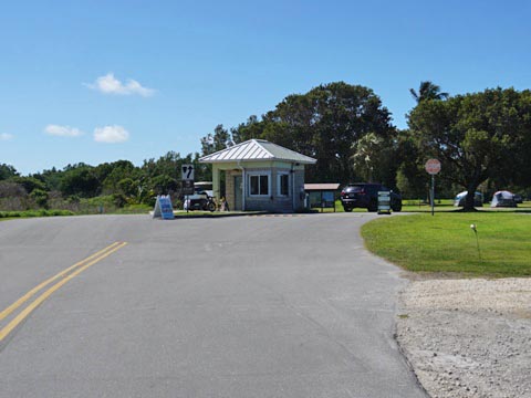 Everglades, Flamingo Visitor Center
