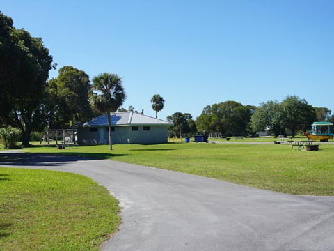 Everglades, Flamingo Visitor Center