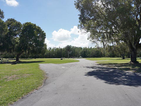 Everglades, Flamingo Visitor Center